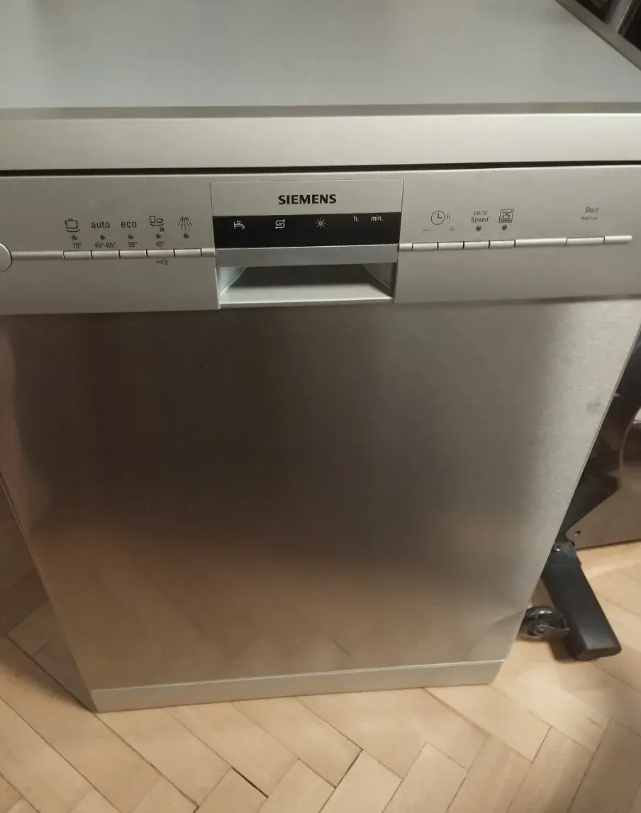 Umývačka riadu Siemens Siemens, Typ: SM6P1S E-Nr: SN25M883EU