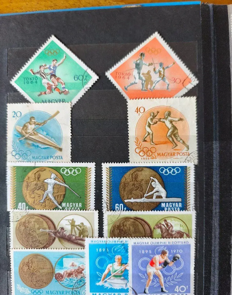 Zbierku známok