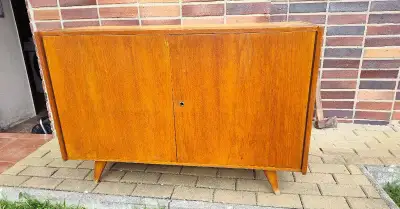 Lacno Skrinka u-450 dub z knižnice
