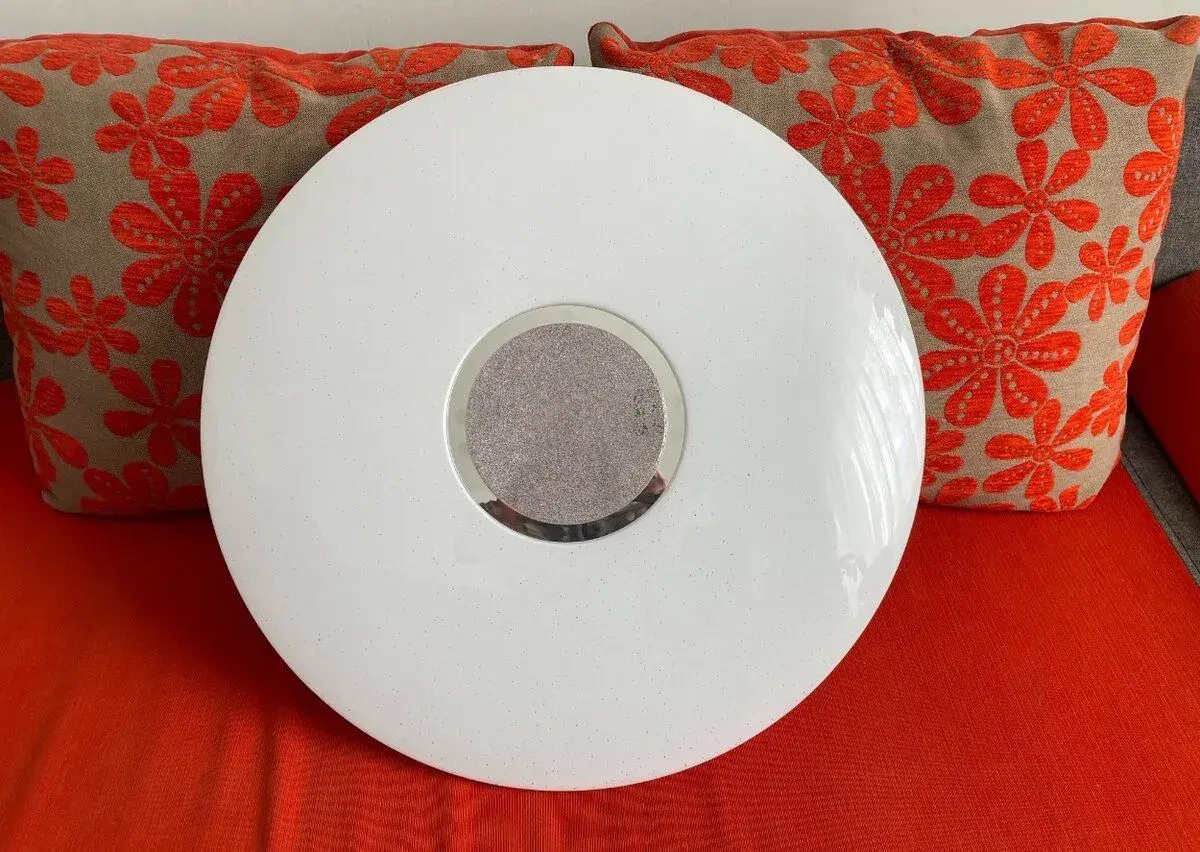 Stropné LED svietidlá (priemer 60 cm a 50 cm)