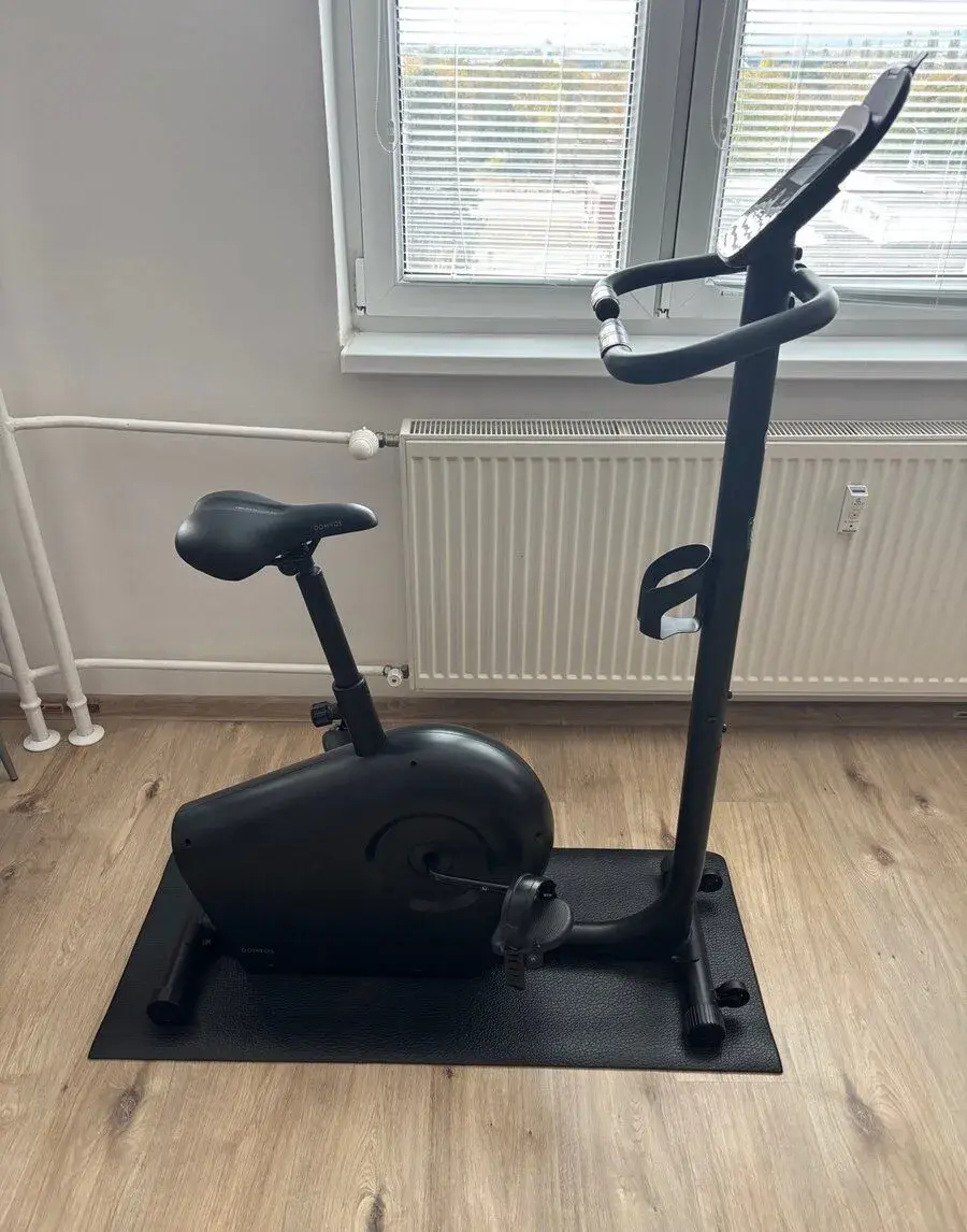Smart rotoped Domyos EB140 B – V ZÁRUKE, ako nový