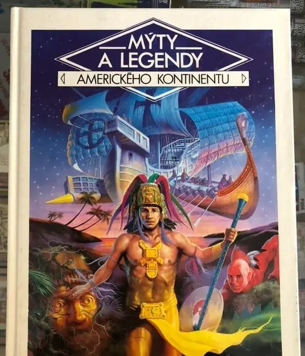 Mýty a legendy amerického kontinentu
