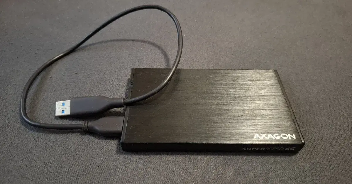 SSD disk 1TB WD