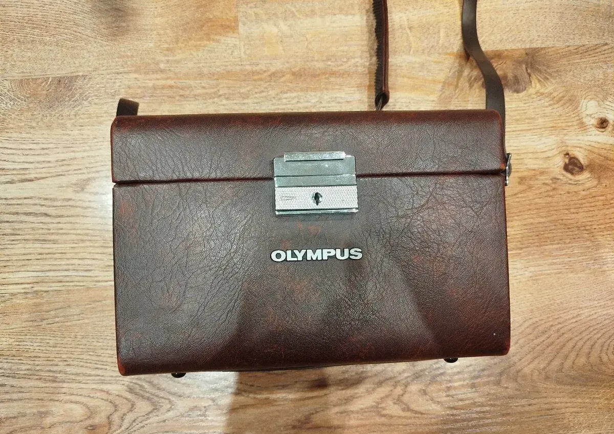 Brašňa org. OLYMPUS