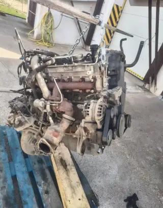Fiat Ducato – 180 000 km