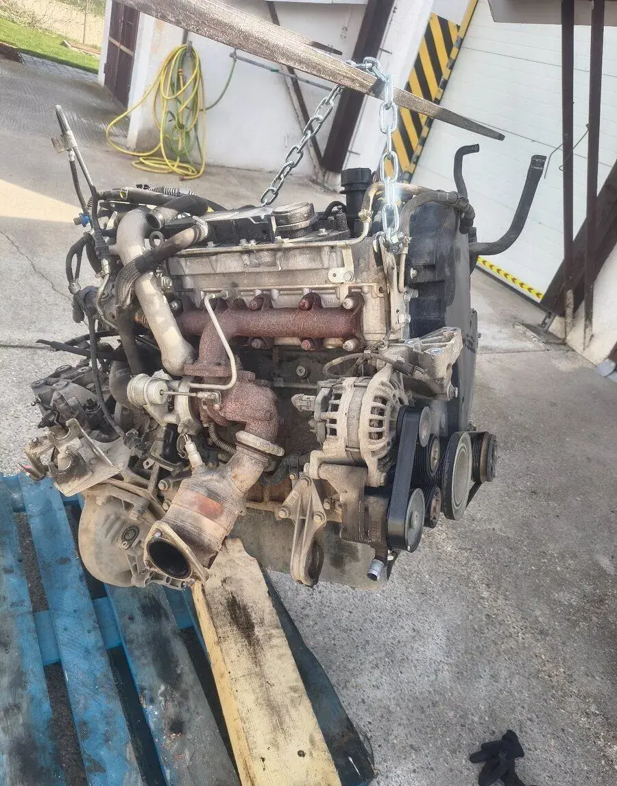 Fiat Ducato – 180 000 km