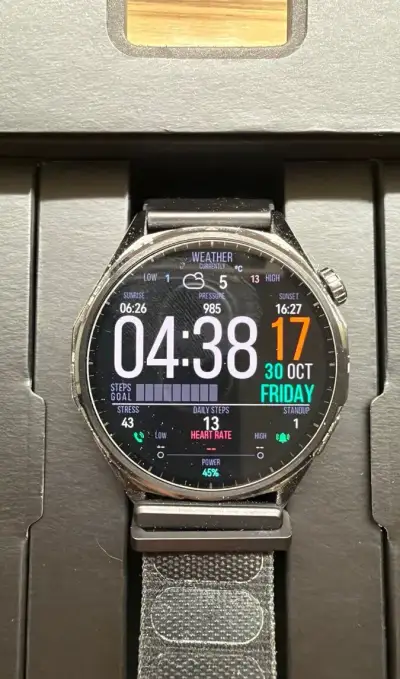 HUAWEI WATCH GT 6 nfc