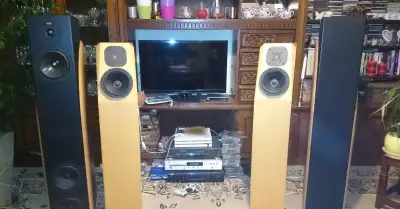 Za málo peňazí veľa.hifi: -mission cyrus power, link power