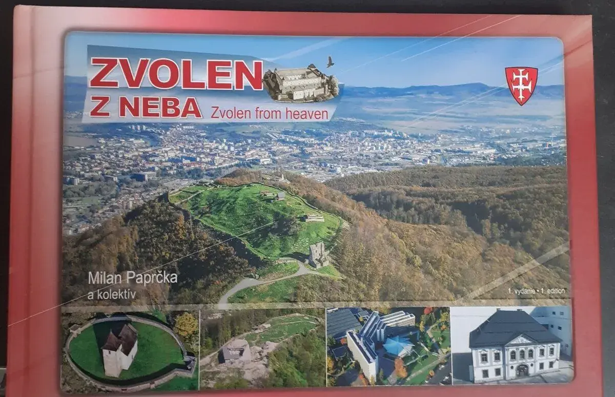 Zvolen z neba