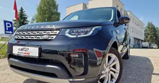 Land Rover Discovery – 2017, 153 393 km