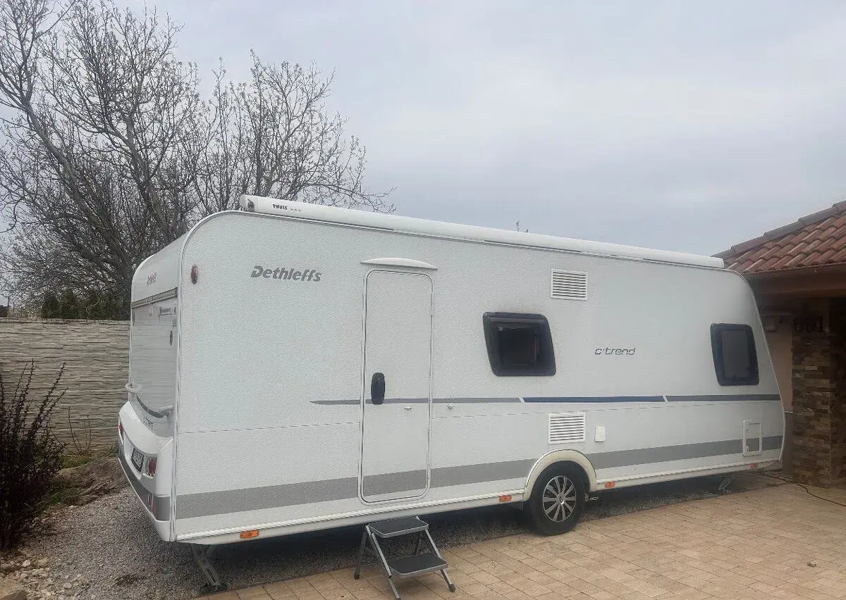 Dethleffs 565 C-Trend KMFE
