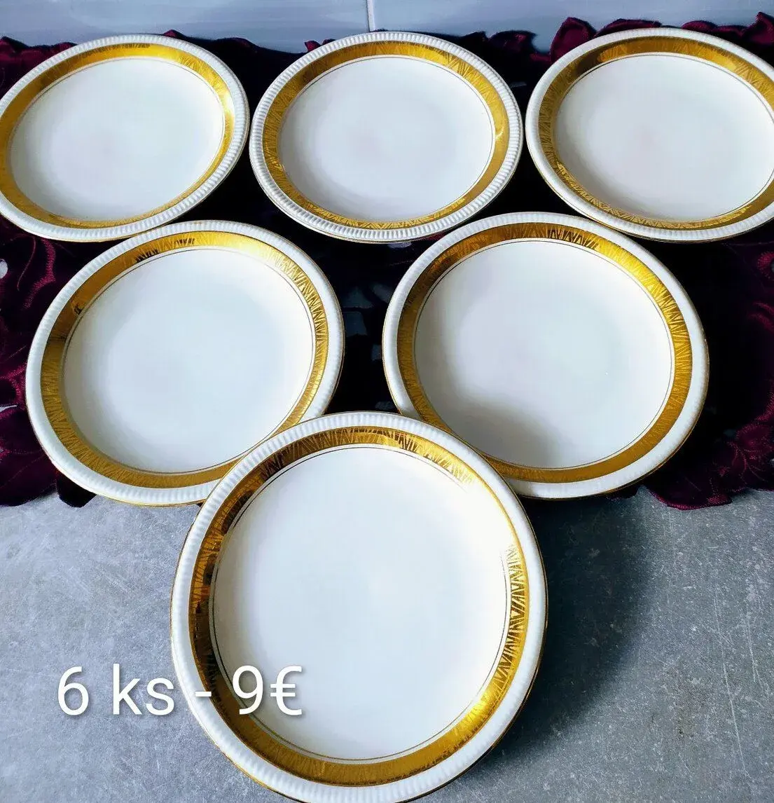 Porcelán mix