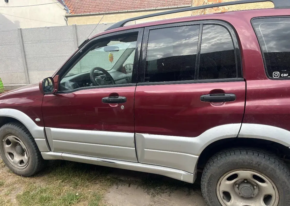 Suzuki grand – 1999, 341 000 km