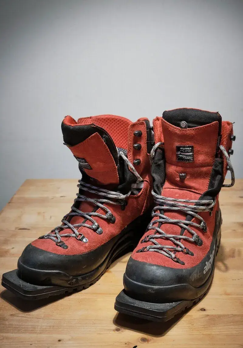 Alpina Alaska 5 - EU 47,0 (backcountry)