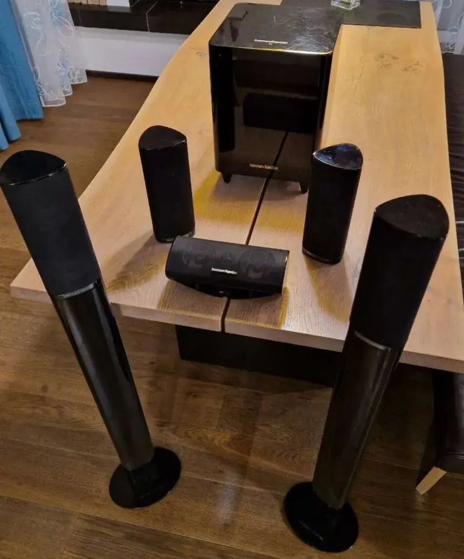 Harman kardon 5.1