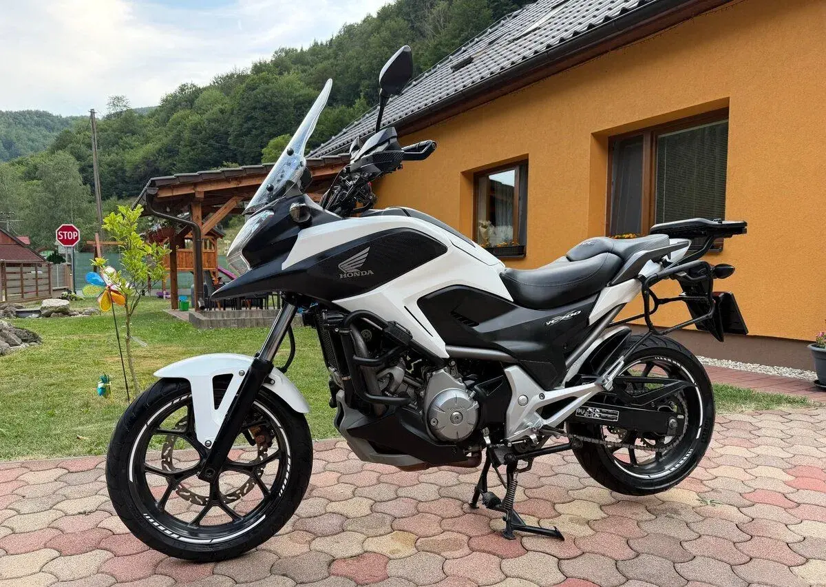 HONDA NC700x rv.2012 35kw A2