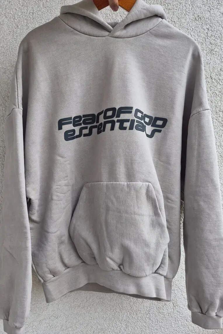 Fear Of God Essentials - mikina
