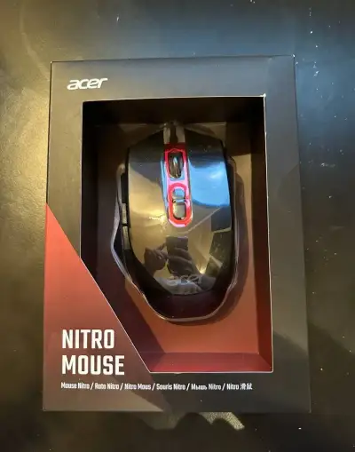 Herná myš Acer Nitro (GP.MCE11.01R)