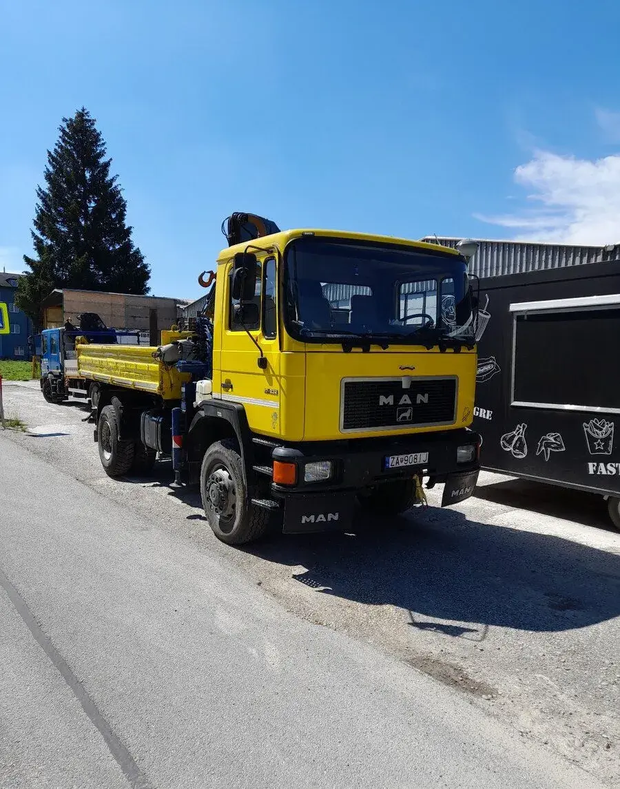 MAN 4x4