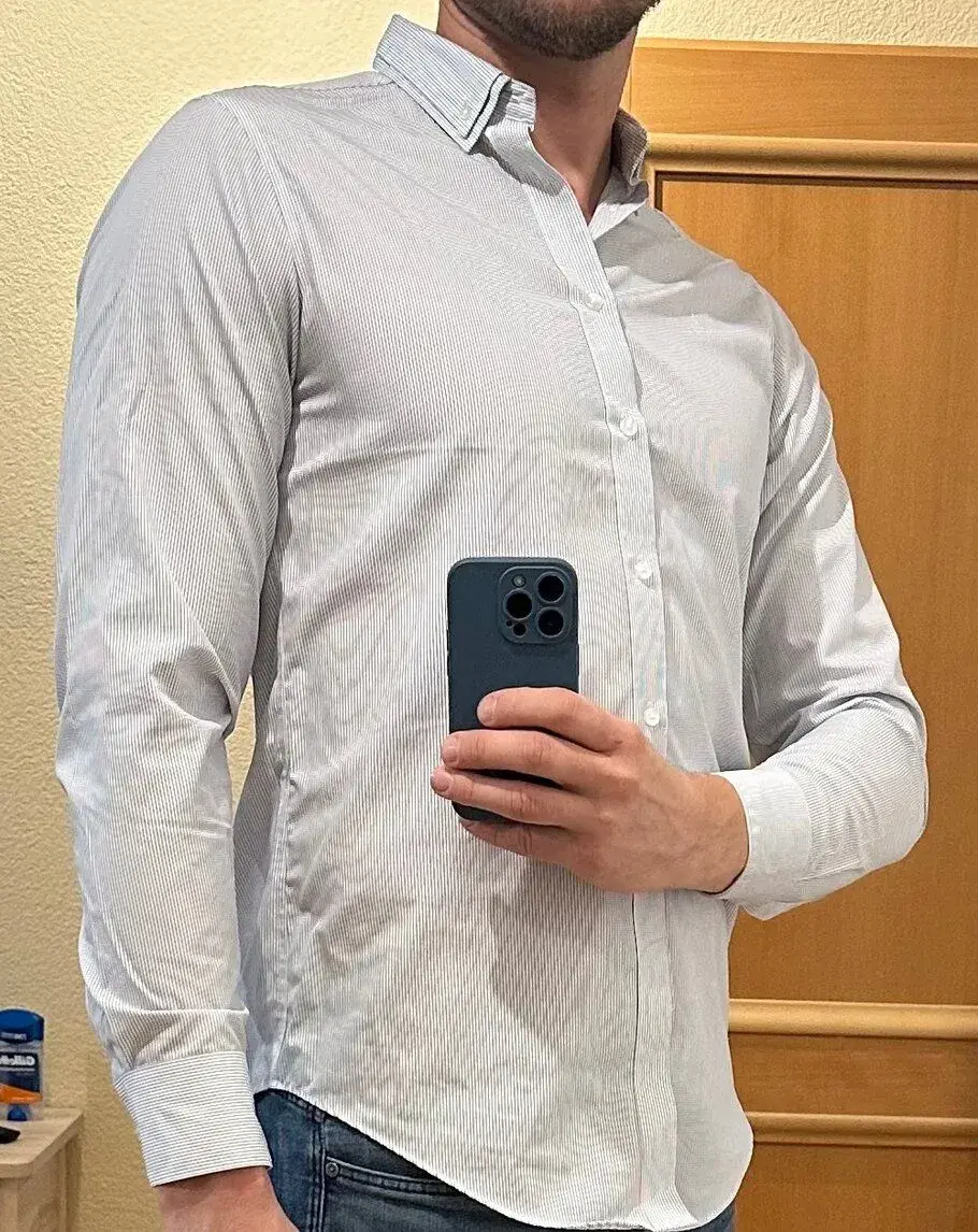 Pánska košeľa Calvin Klein
