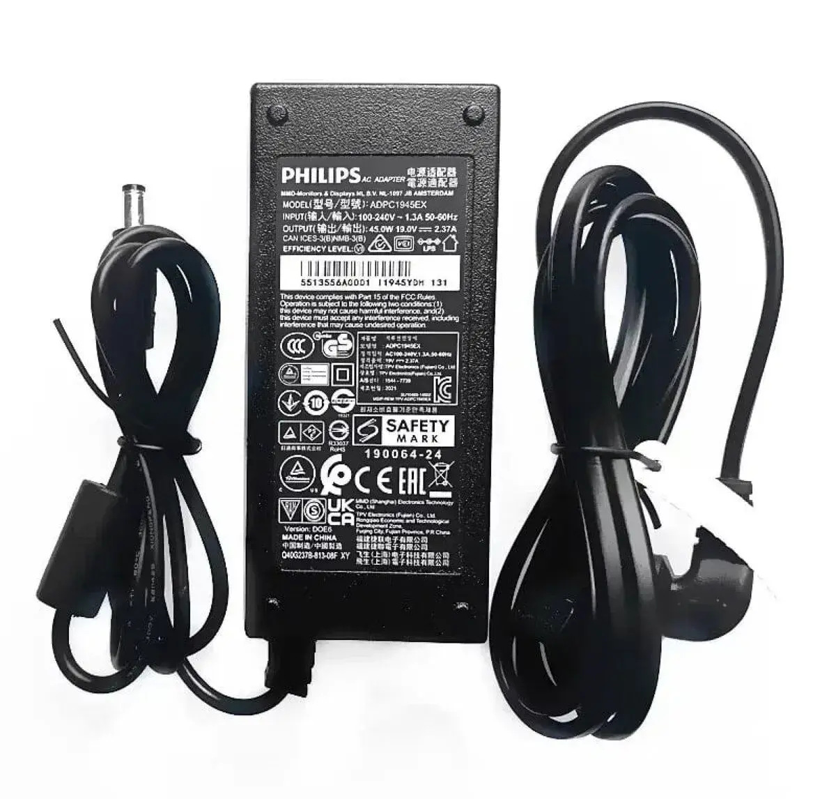 Napájací adaptér Philips ADPC1236