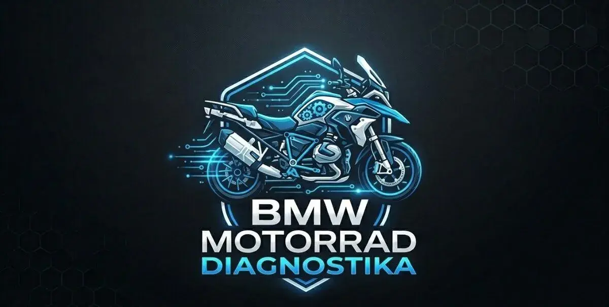 DIAGNOSTIKA MOTO BMW