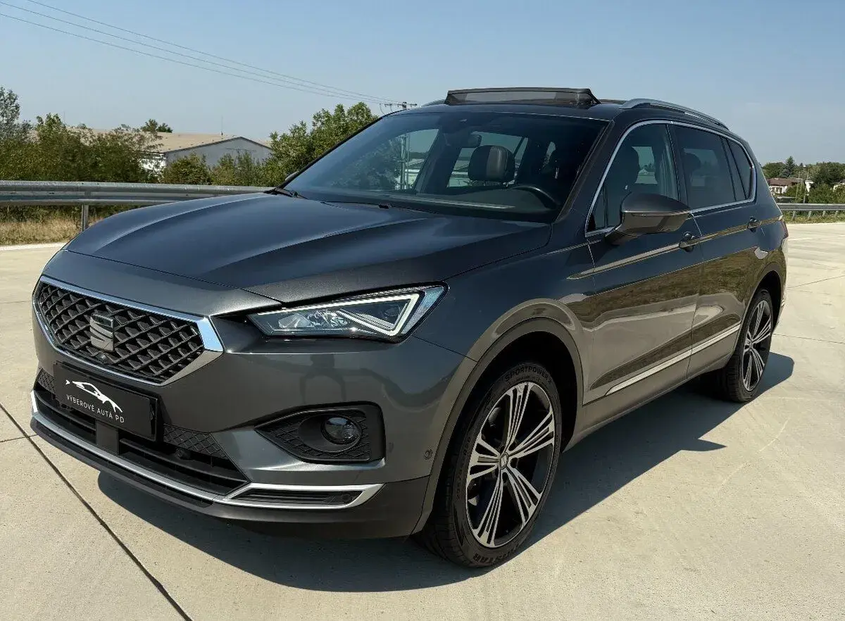 Seat Tarraco – 2020, 140 000 km