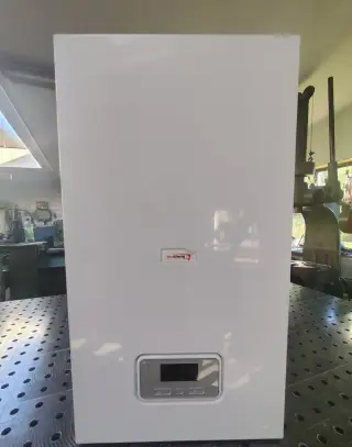 Elektrický vykurovací kotol