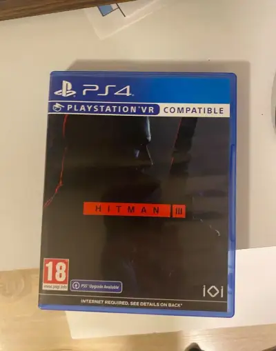 PS4 hry – HITMAN 3, The Walking Dead, Steep a ďalšie