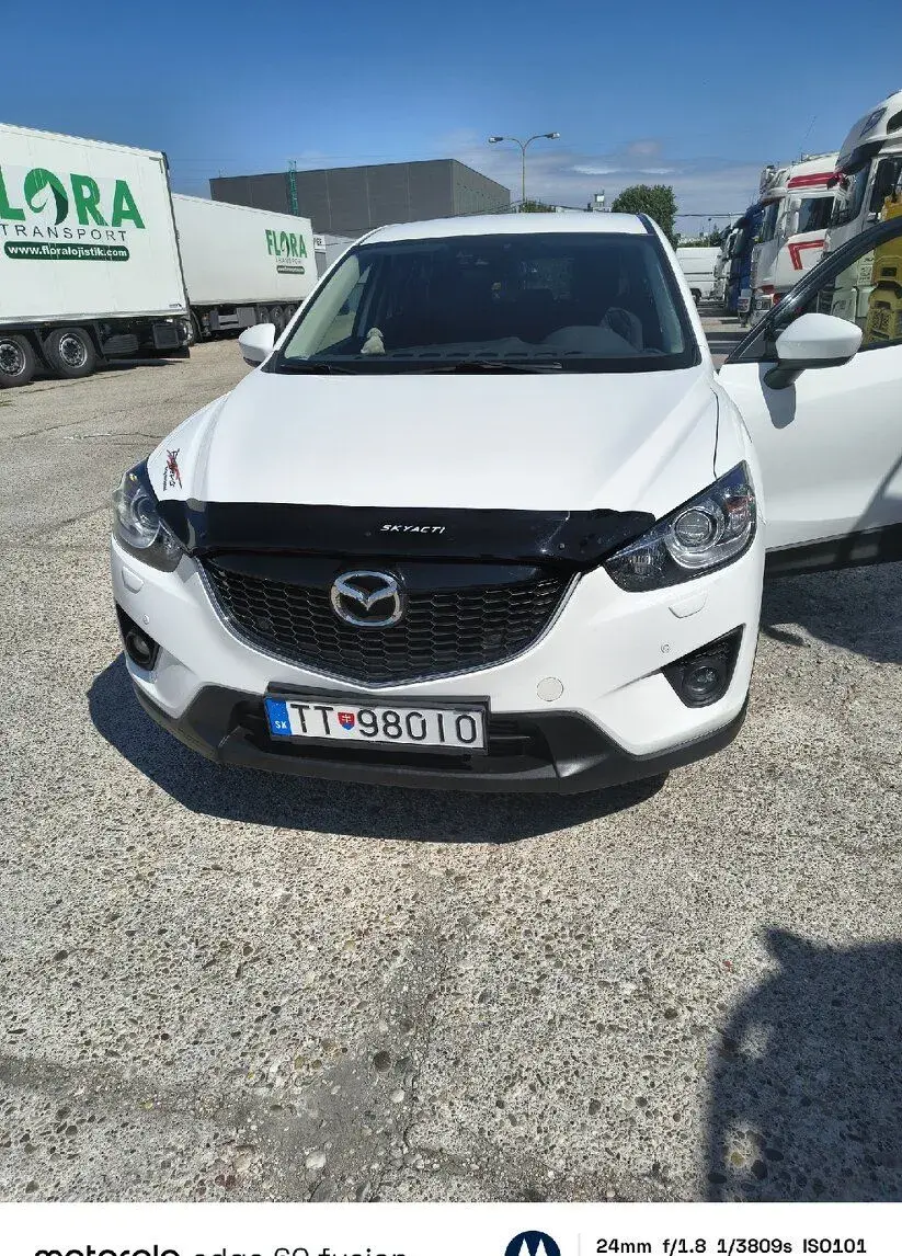 Mazda cx5 – 2013, 180 500 km