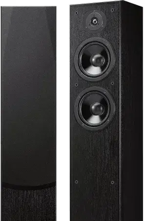 2ks stĺpové reproduktory Yamaha NS-F51