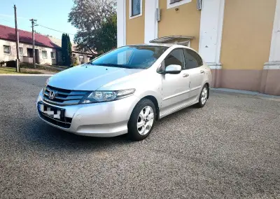 Honda City – 2010, 185 000 km