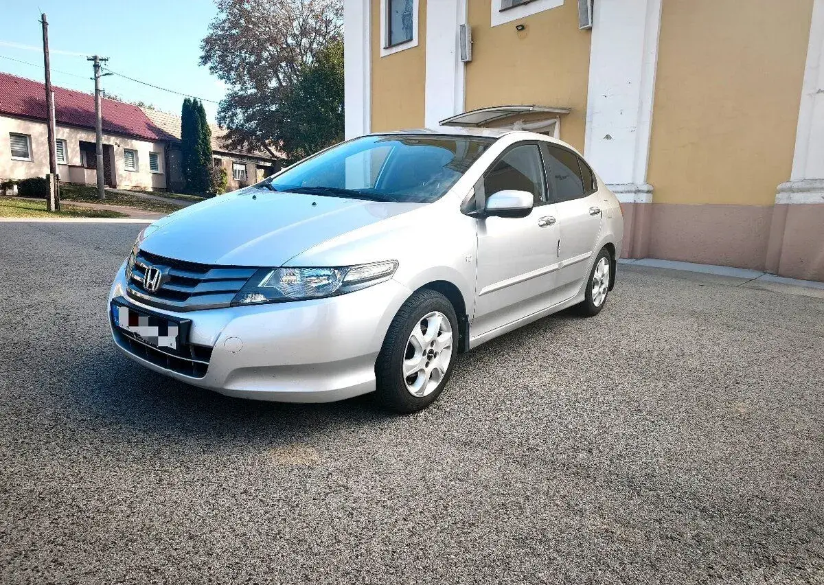 Honda City – 2010, 185 000 km