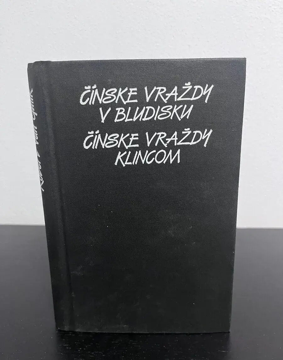 Robert van Gulik - Čínske vraždy v bludisku