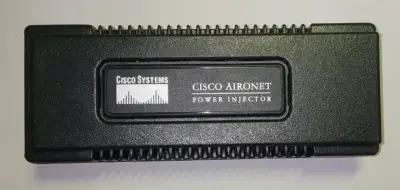 PoE injector Cisco AIR-PWRINJ3