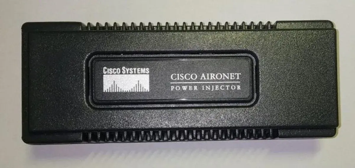 PoE injector Cisco AIR-PWRINJ3