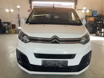 Citroën Spacetourer – 2019, 185 124 km