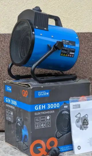 Gude GEH 3000