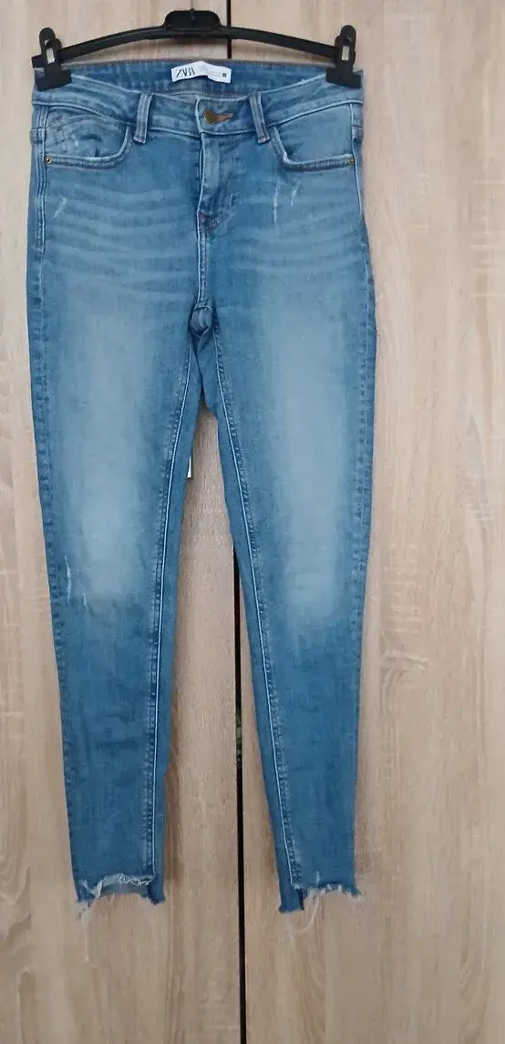Rifle Zara S skinny