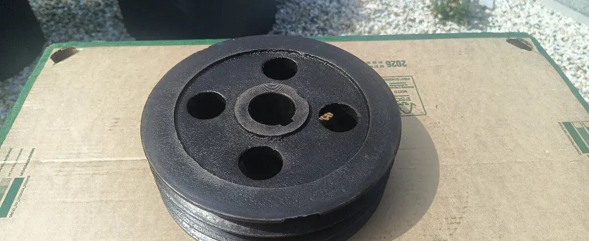 Remenica na elektromotor