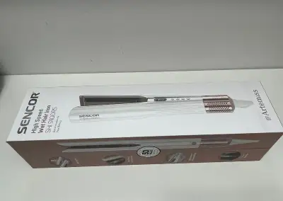 Žehlička na mokre vlasy