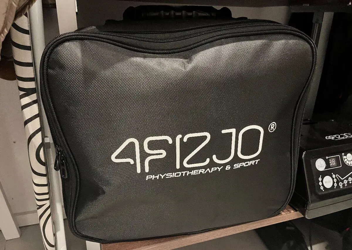 Lymfodrenážny prístroj Air Compression Therapy System MED C8