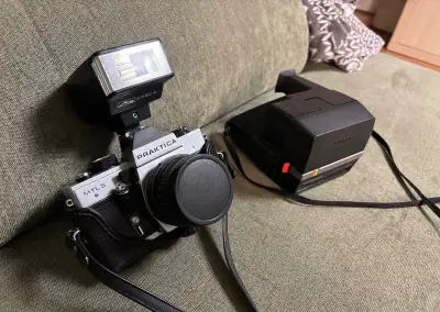 Fotoaparáty
