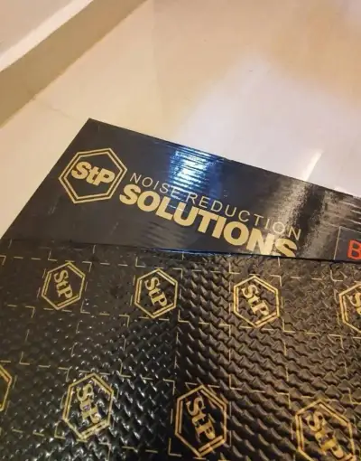 STP BLACK GOLD Bulk Pack 12ks (4,5m²)