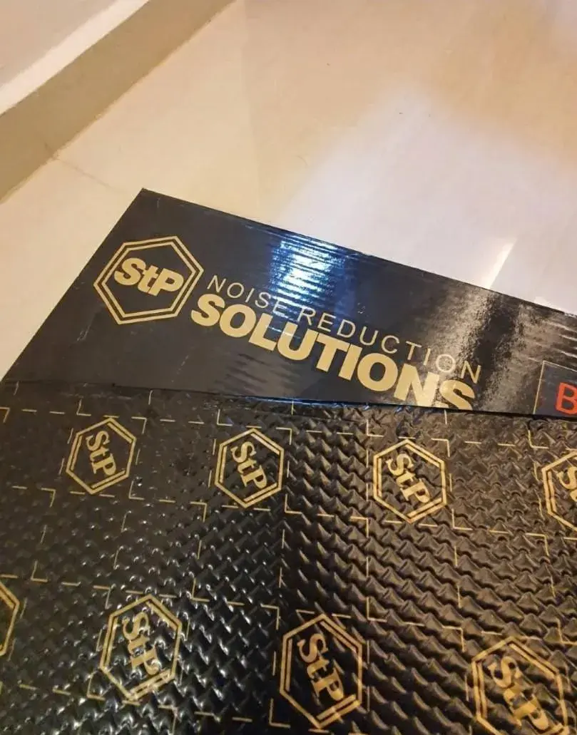 STP BLACK GOLD Bulk Pack 12ks (4,5m²)