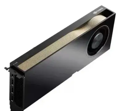 NVIDIA RTX A6000 48GB GDDR6 ECC - profesionálna AI karta