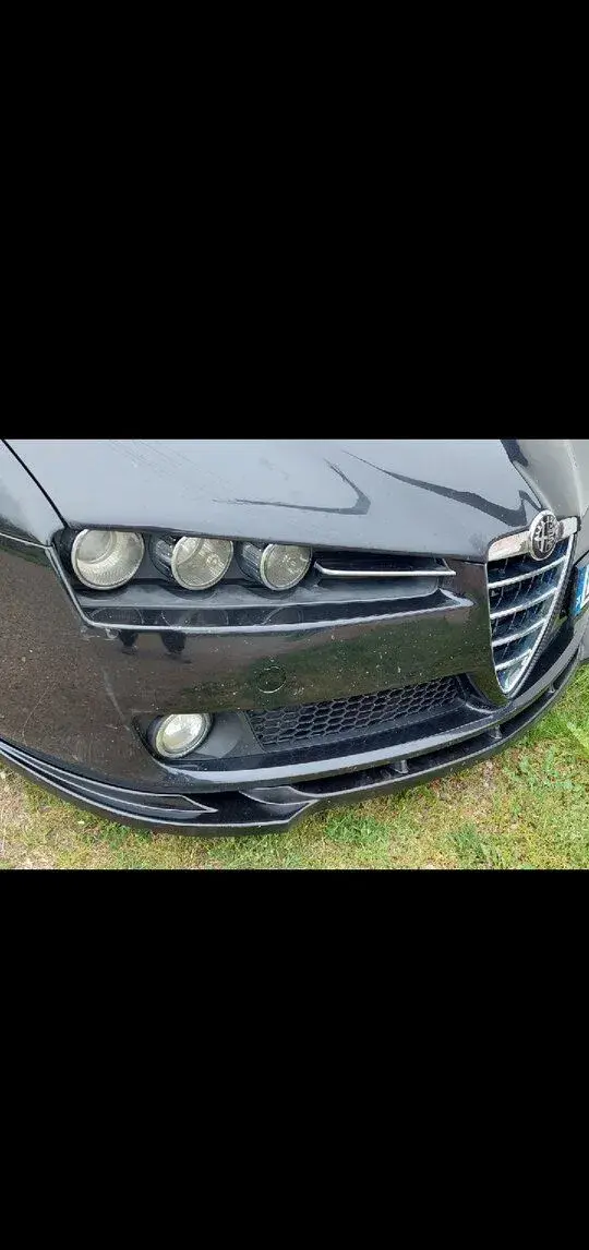 Alfa romoe 159 sedan