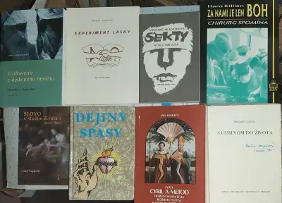KRESŤANSKÁ LITERATÚRA 5.časť