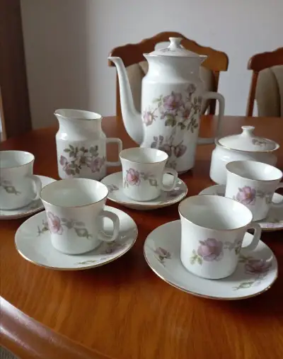 Porcelánová súprava