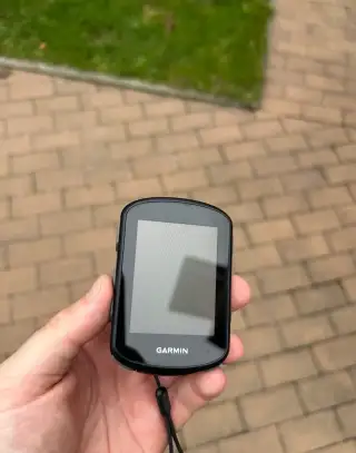 Garmin Edge 540